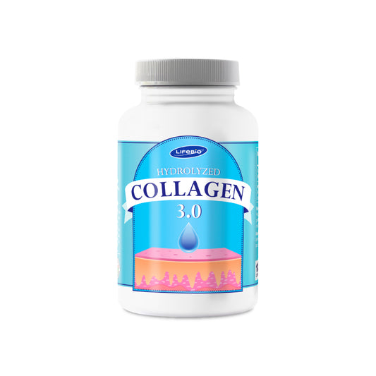 Hydrolyzed Collagen 3.0